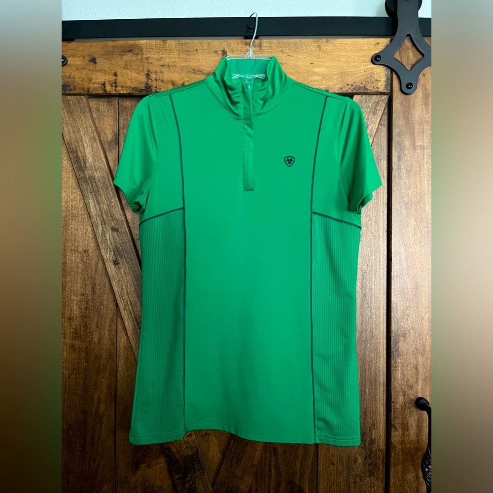 Ariat Tek >>> 1/2 Zip~ - image 1